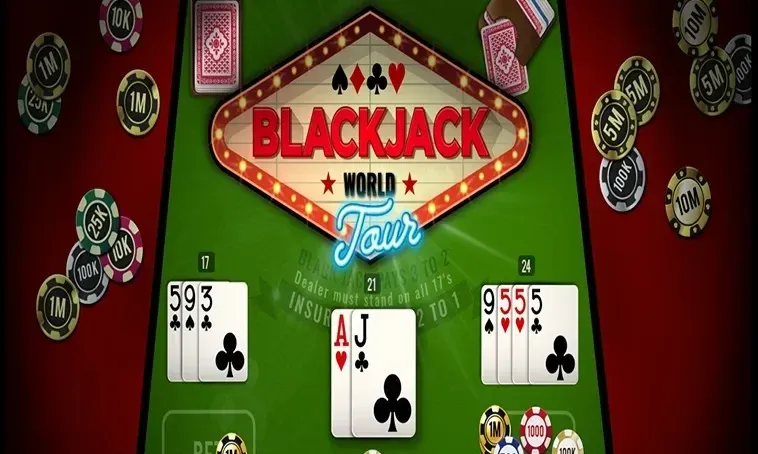 Trò Chơi Blackjack Tại Sodo66: Luật Chơi Và Bí Quyết Thắng 2 Trò Chơi Blackjack Tại Sodo66: Luật Chơi Và Bí Quyết Thắng