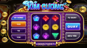 Trò chơi Kim Cương tại Sodo66: Đỉnh Cao Nổ Hũ Đầy Hấp Dẫn