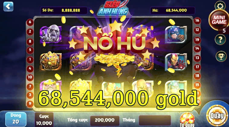 Trò Chơi Nổ Hũ Vũ Trụ Tại Sodo66: Cơ Hội Trúng Thưởng Lớn 2 Trò Chơi Nổ Hũ Vũ Trụ Tại Sodo66: Cơ Hội Trúng Thưởng Lớn
