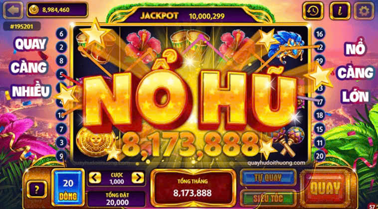 Trò Chơi Nổ Hũ Thần Tài Tại Sodo66: Đỉnh Cao Giải Trí Cá Cược