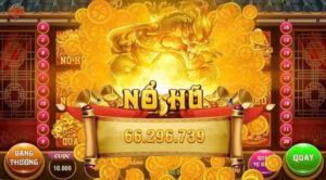 Trò Chơi Nổ Hũ Vũ Trụ Tại Sodo66: Cơ Hội Trúng Thưởng Lớn