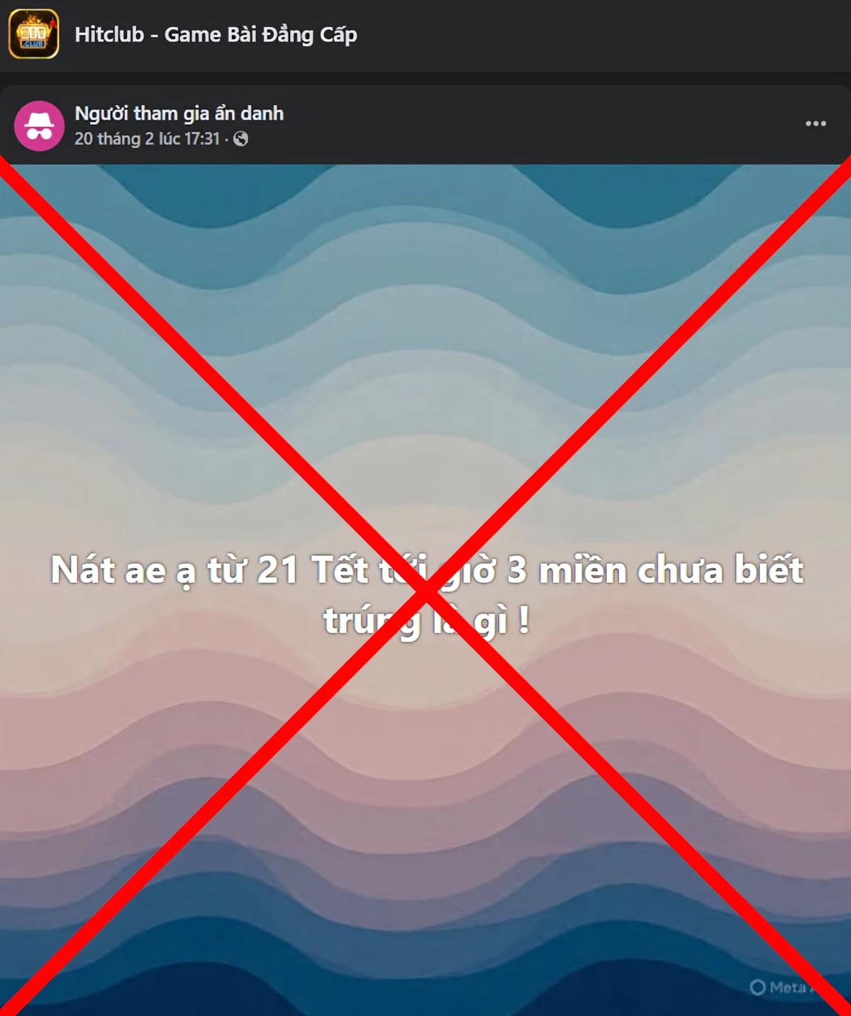 Phân tích trò bốc phốt chơi xấu HitClub